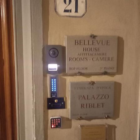 Residenza D'Epoca Palazzo Riblet Hotel Флоренция Екстериор снимка