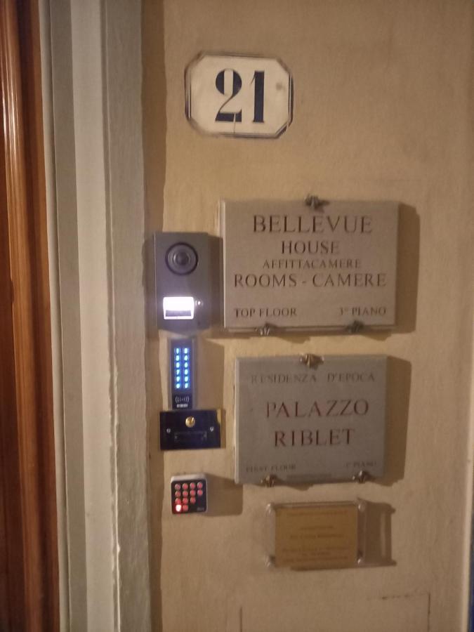 Residenza D'Epoca Palazzo Riblet Hotel Флоренция Екстериор снимка